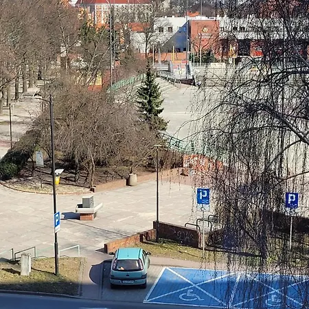 شقة Politechnika Plac Krakowski