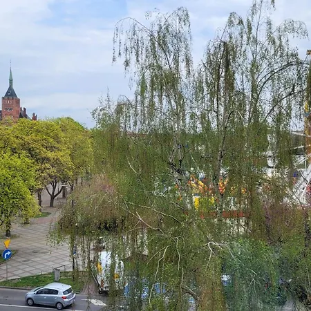 Apartment Politechnika Plac Krakowski Gliwice