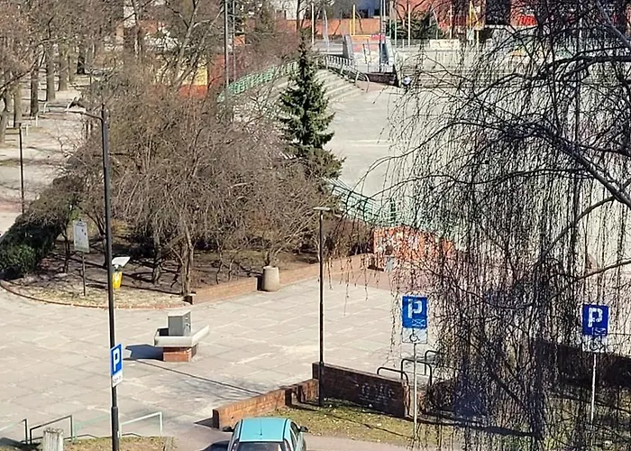 شقة Politechnika Plac Krakowski