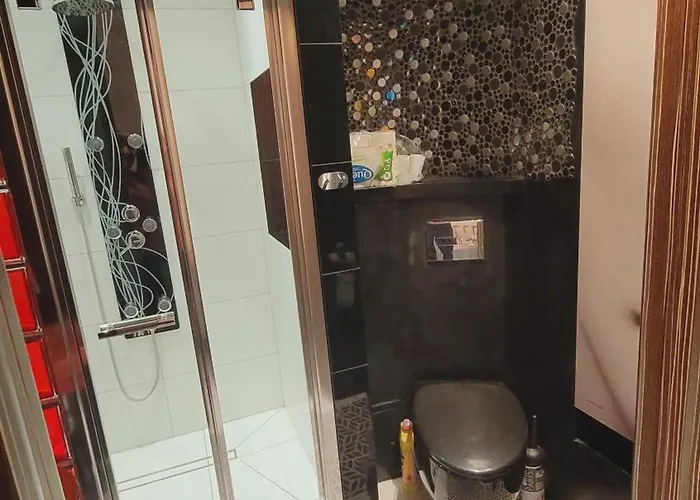 شقة Politechnika Plac Krakowski